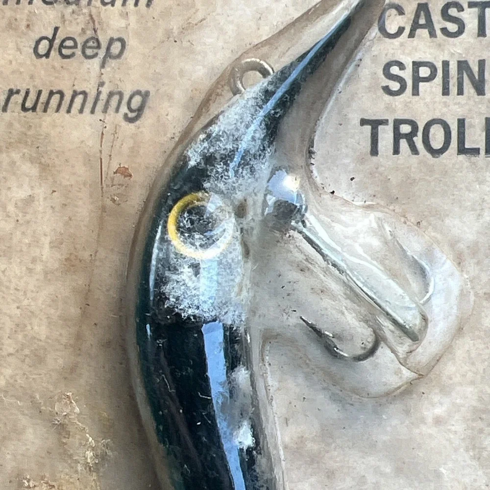 Beno Vintage Fishing Lures